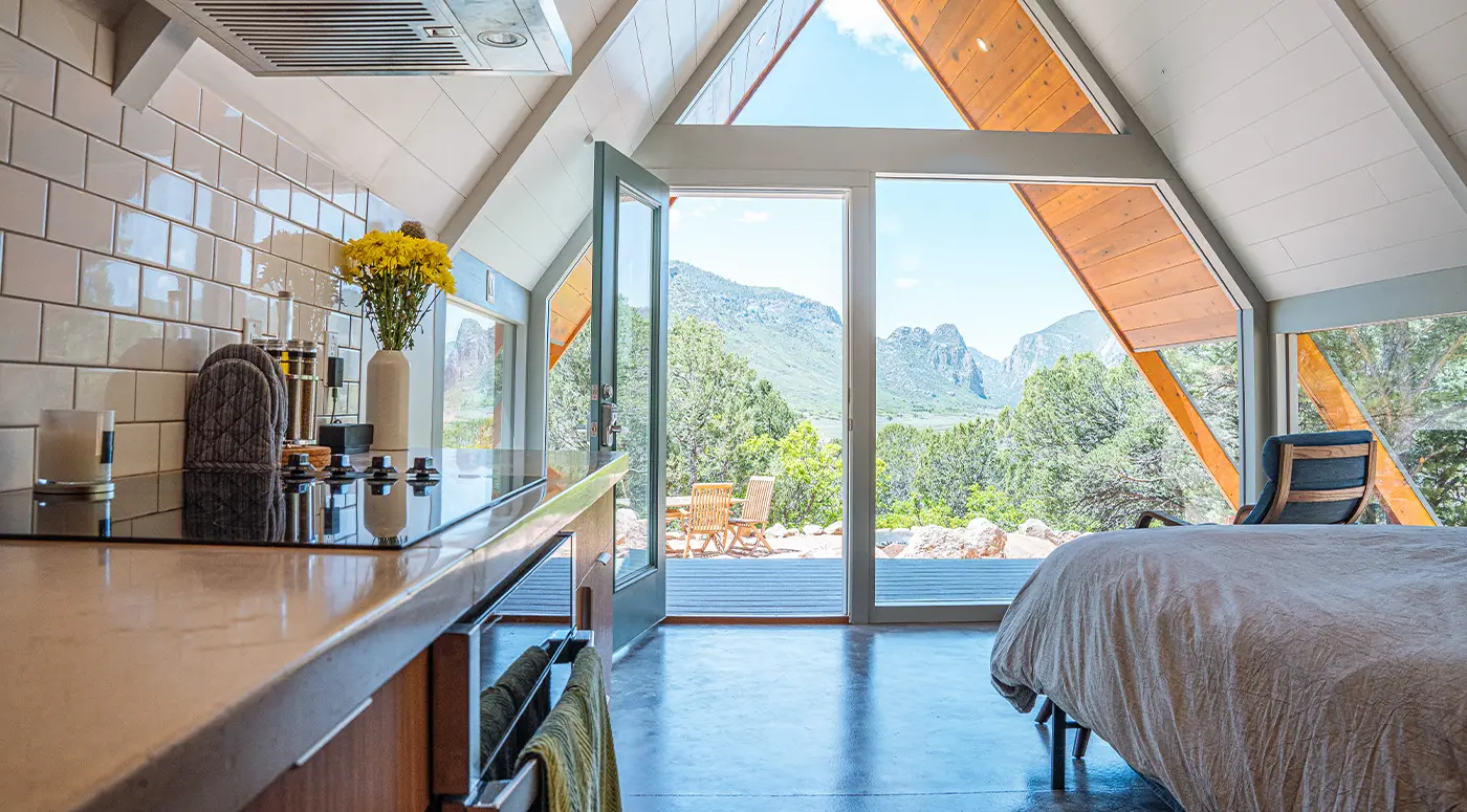 Architektur eines Tiny House