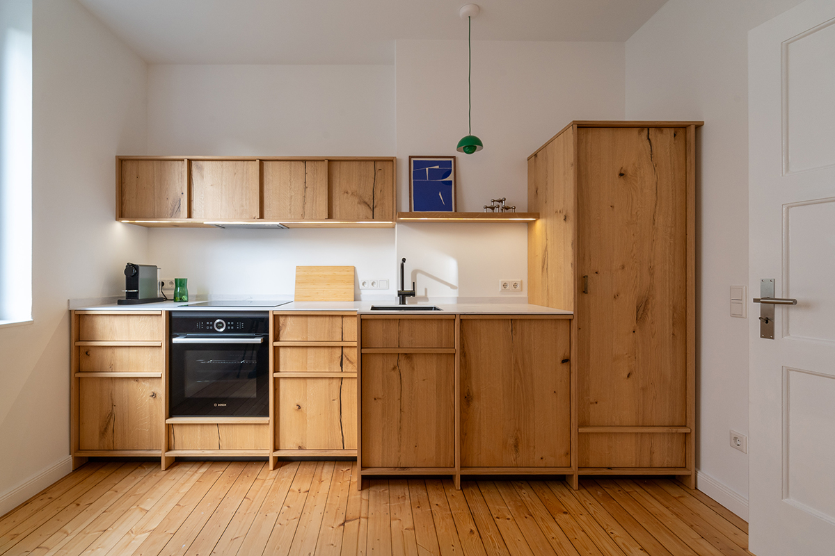 Designküche - Raum für Genuss und Begegnung